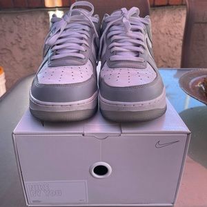 Nike Air Force 1 by You “Dior” Size 12